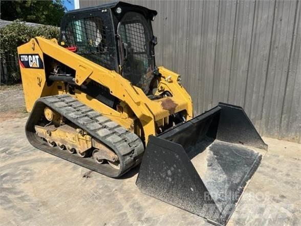 CAT 279D Chargeuse compacte