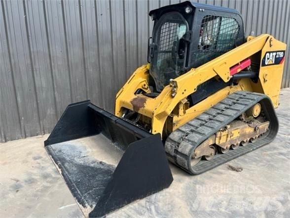 CAT 279D Chargeuse compacte