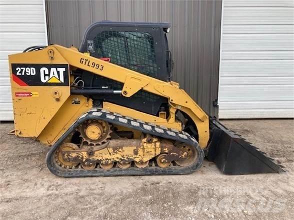 CAT 279D Chargeuse compacte