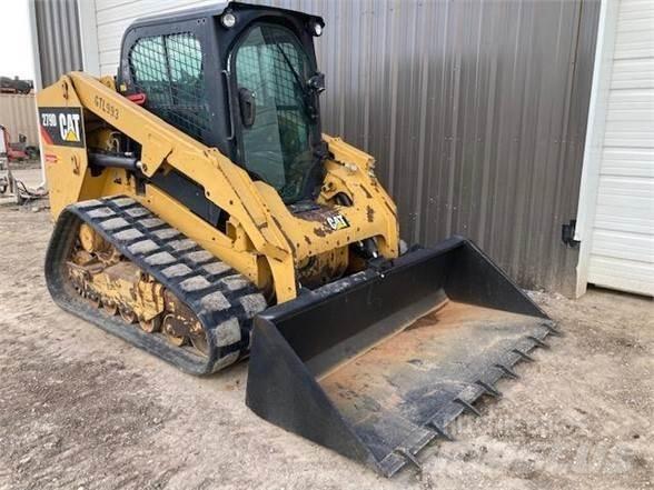 CAT 279D Chargeuse compacte