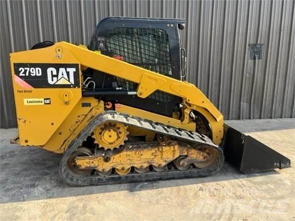 CAT 279D Chargeuse compacte