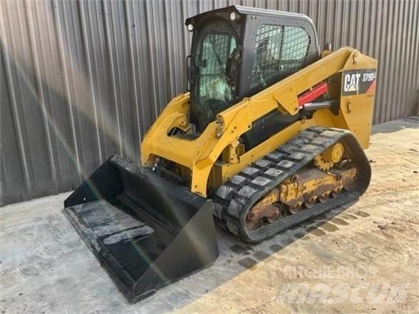 CAT 279D Chargeuse compacte
