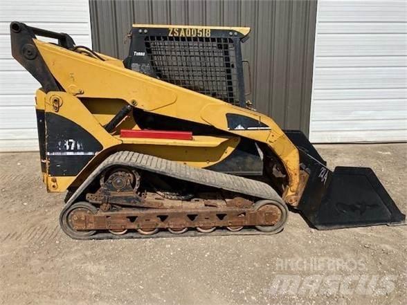 CAT 287B Chargeuse compacte