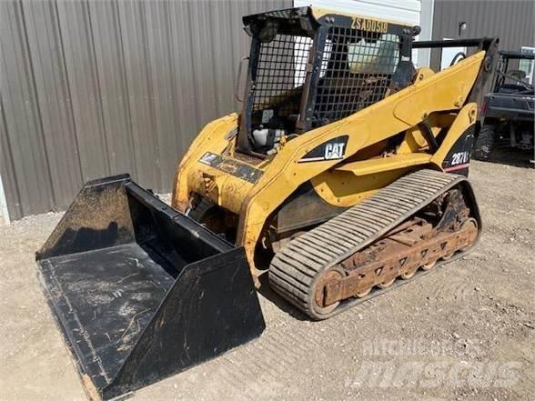 CAT 287B Chargeuse compacte