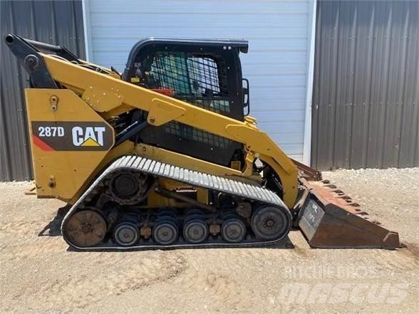 CAT 287D Chargeuse compacte