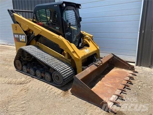 CAT 287D Chargeuse compacte