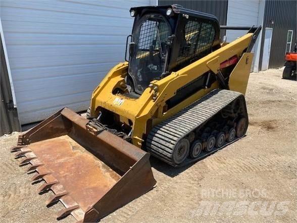 CAT 287D Chargeuse compacte