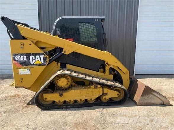 CAT 289D Chargeuse compacte