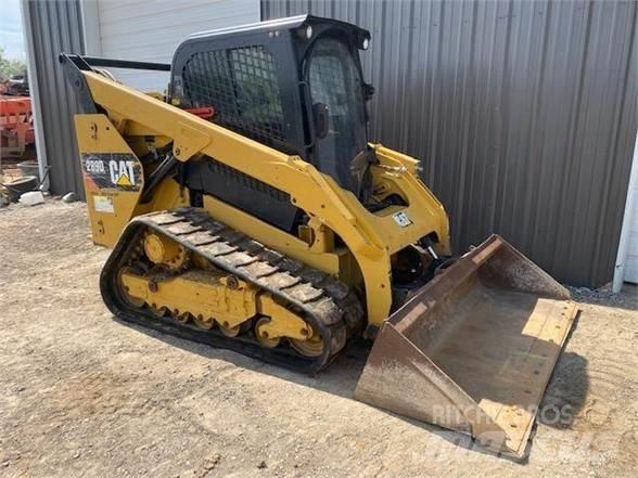 CAT 289D Chargeuse compacte