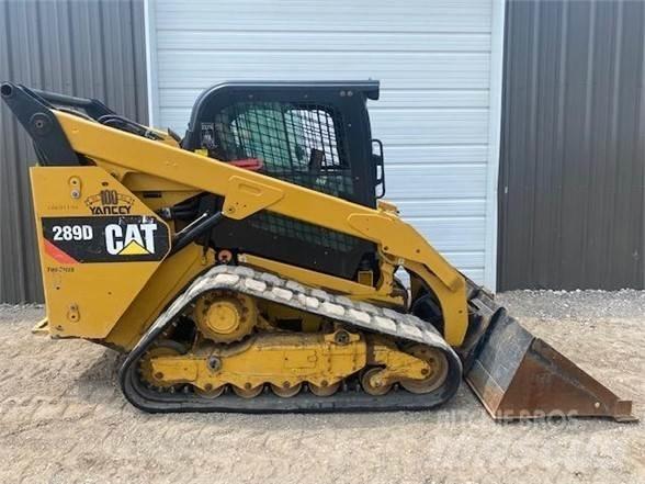 CAT 289D Chargeuse compacte