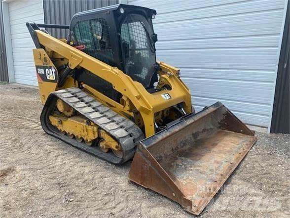 CAT 289D Chargeuse compacte