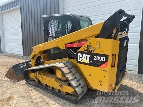 CAT 289D Chargeuse compacte