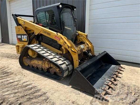 CAT 289D Chargeuse compacte