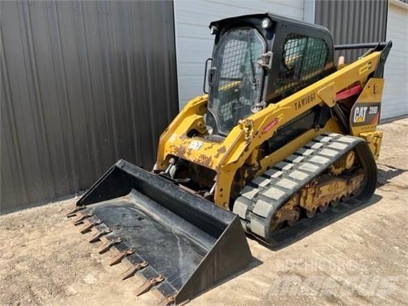 CAT 289D Chargeuse compacte
