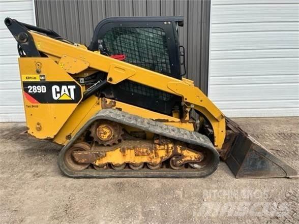 CAT 289D Chargeuse compacte