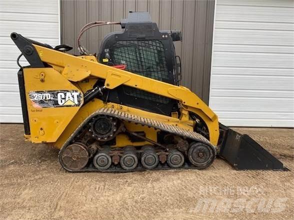 CAT 297D2 XHP Chargeuse compacte
