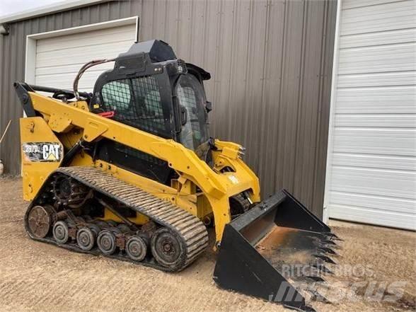 CAT 297D2 XHP Chargeuse compacte