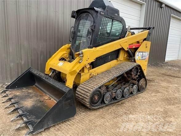 CAT 297D2 XHP Chargeuse compacte