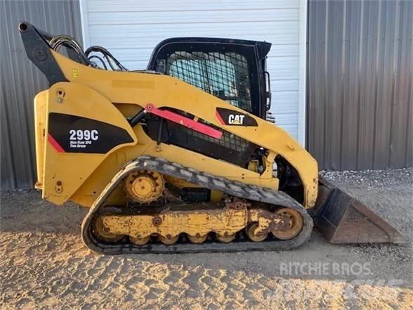 CAT 299C Chargeuse compacte
