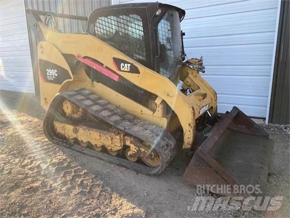 CAT 299C Chargeuse compacte