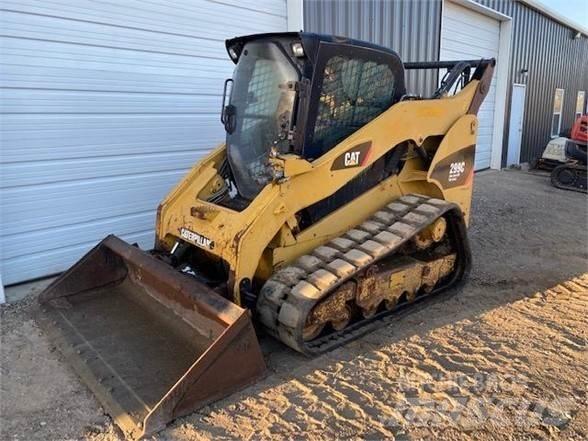 CAT 299C Chargeuse compacte