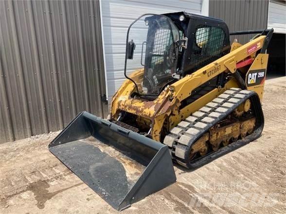 CAT 299D Chargeuse compacte