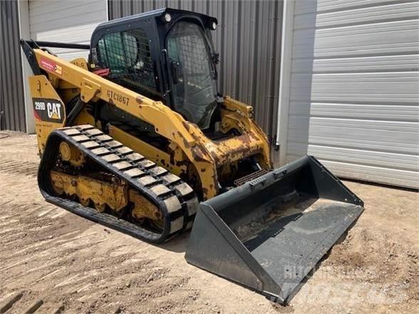 CAT 299D Chargeuse compacte