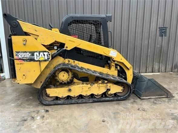 CAT 299D2 Chargeuse compacte