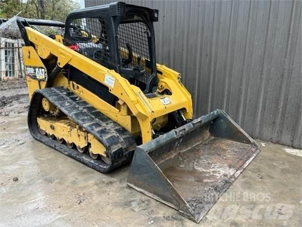 CAT 299D2 Chargeuse compacte
