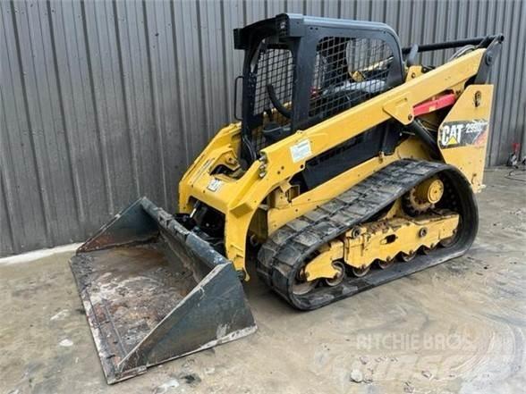 CAT 299D2 Chargeuse compacte