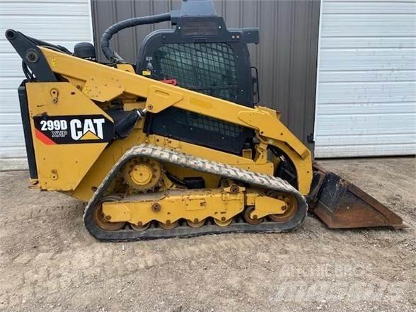 CAT 299D2 XHP Chargeuse compacte