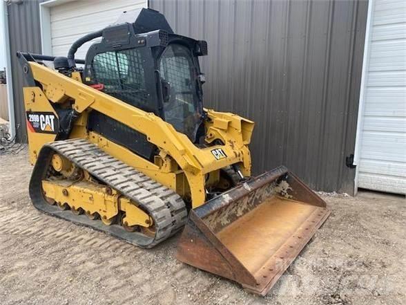 CAT 299D2 XHP Chargeuse compacte