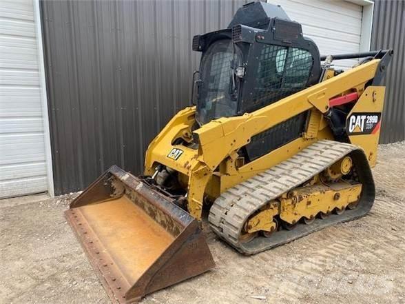 CAT 299D2 XHP Chargeuse compacte