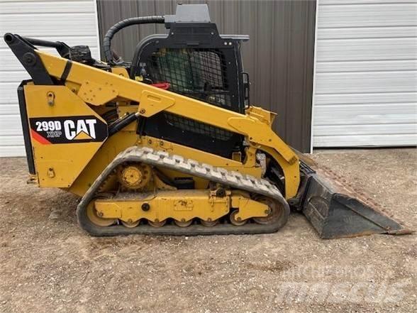 CAT 299D2 XHP Chargeuse compacte