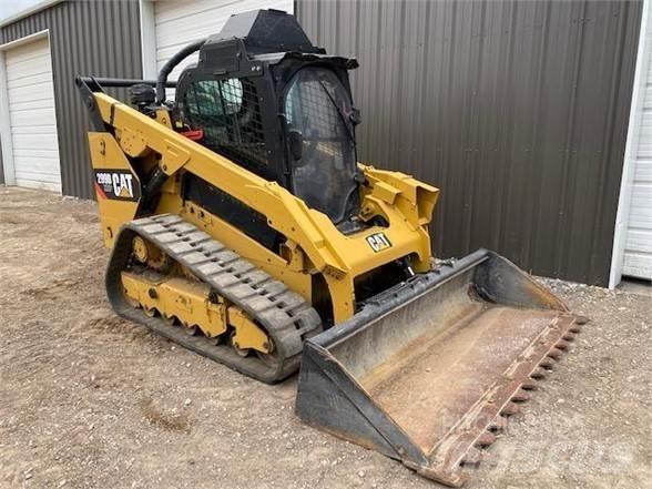 CAT 299D2 XHP Chargeuse compacte