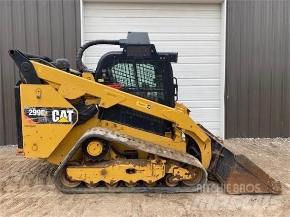 CAT 299D2 XHP Chargeuse compacte