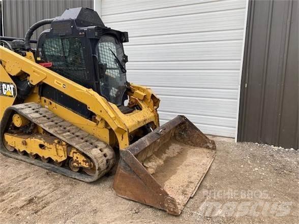CAT 299D2 XHP Chargeuse compacte