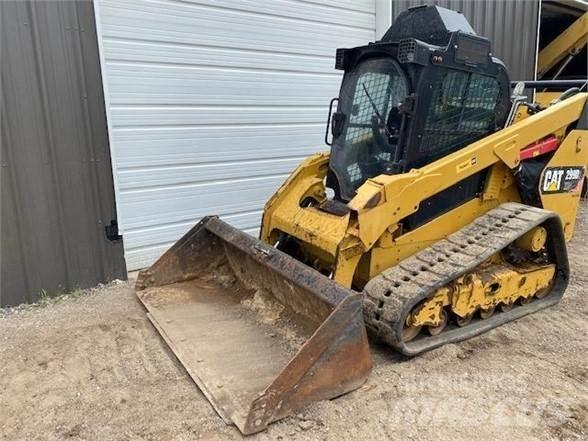 CAT 299D2 XHP Chargeuse compacte
