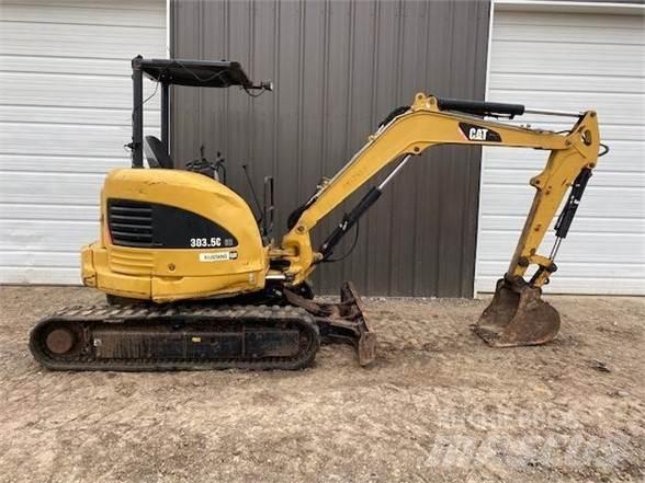 CAT 303.5C CR Mini pelle < 7t