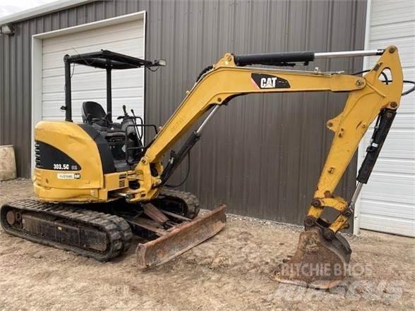 CAT 303.5C CR Mini pelle < 7t