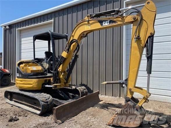 CAT 304CR Mini pelle < 7t