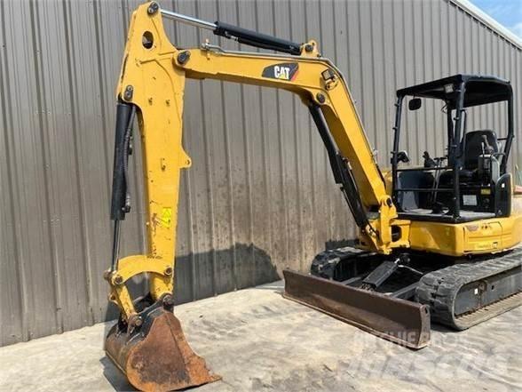 CAT 305.5E2 Mini pelle < 7t