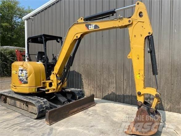 CAT 305.5E2 Mini pelle < 7t