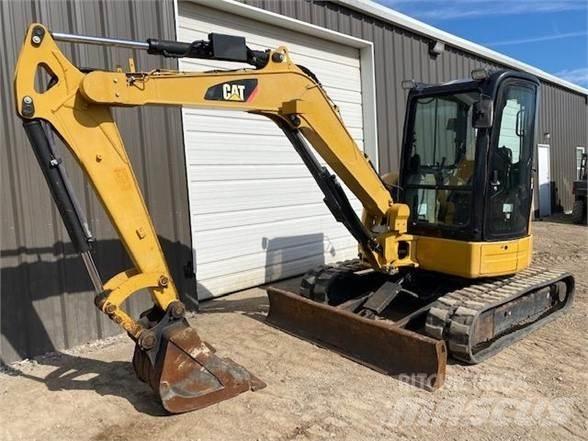 CAT 305D CR Mini pelle < 7t
