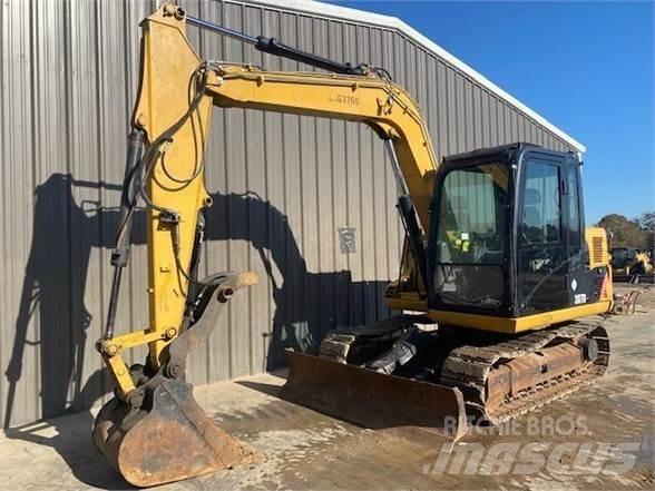 CAT 307D Pelle sur chenilles