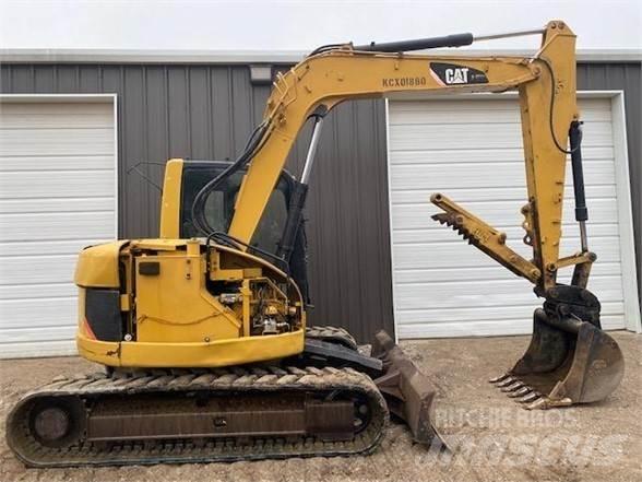 CAT 308C Pelle sur chenilles