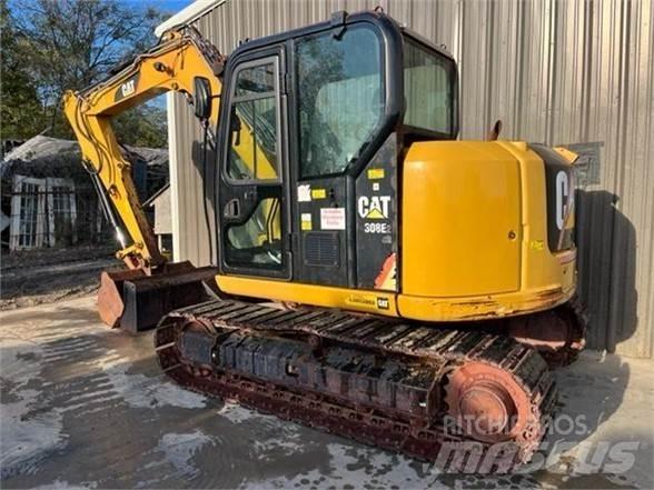 CAT 308E2 CR Pelle sur chenilles