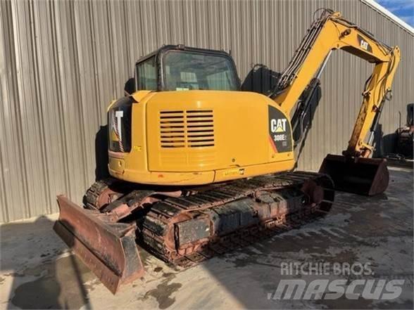 CAT 308E2 CR Pelle sur chenilles