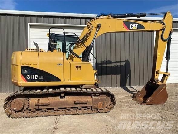 CAT 311DRR Pelle sur chenilles