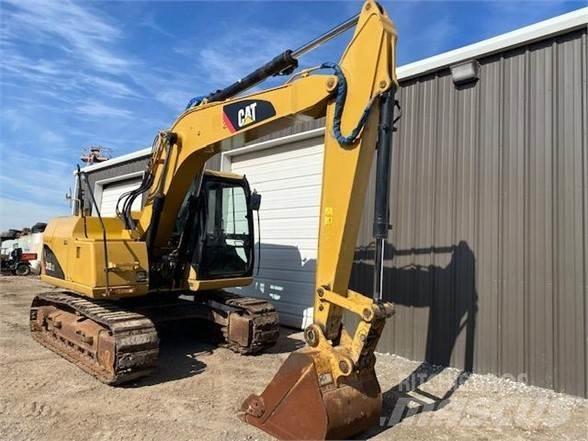 CAT 311DRR Pelle sur chenilles